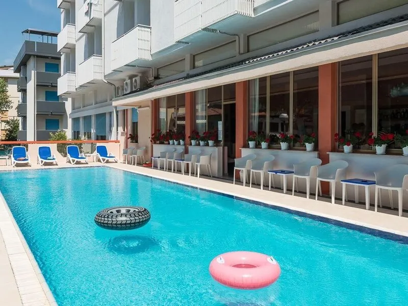 Costa Rica Bibione Aparthotel · Anbieterbild von TUI