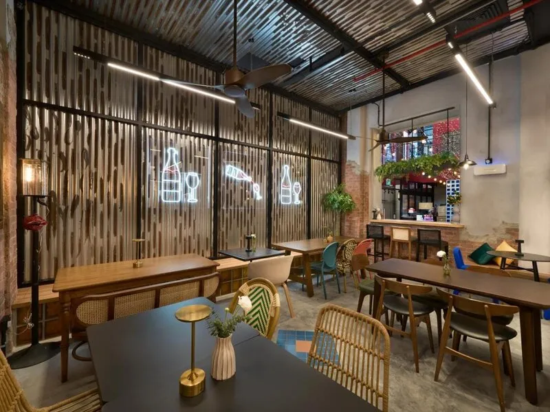 Amoy Hotel · Anbieterbild von TUI