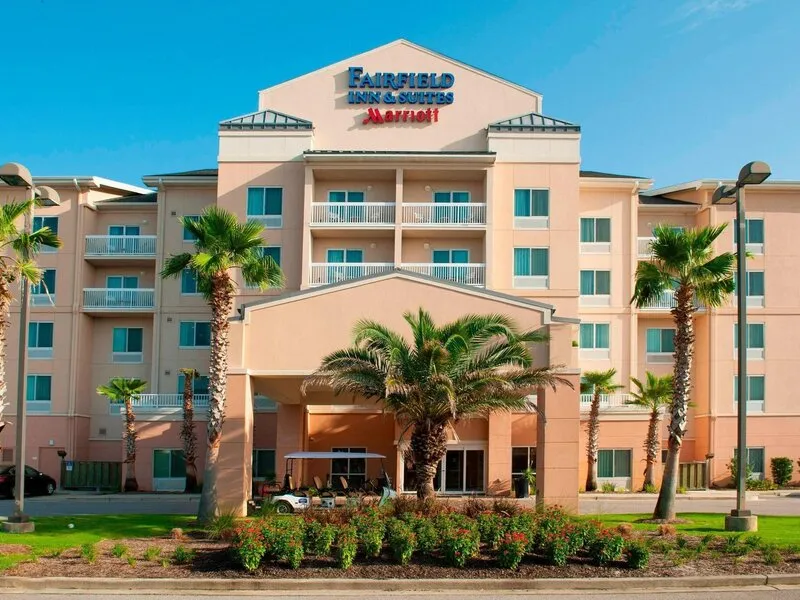 Fairfield Inn & Suites Marriott Orange Beach · Anbieterbild von TUI