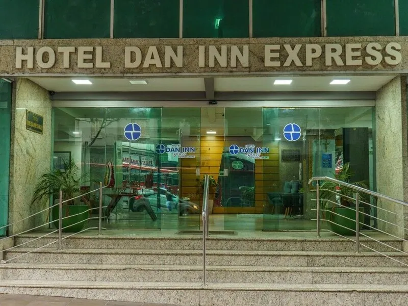 Hotel Dan Inn Porto Alegre · Anbieterbild von TUI