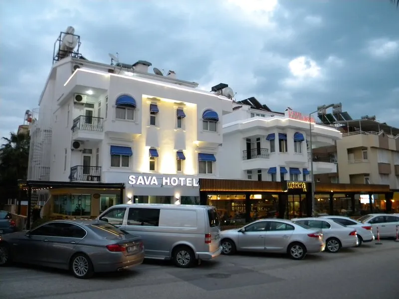 Sava Hotel · Anbieterbild von TUI