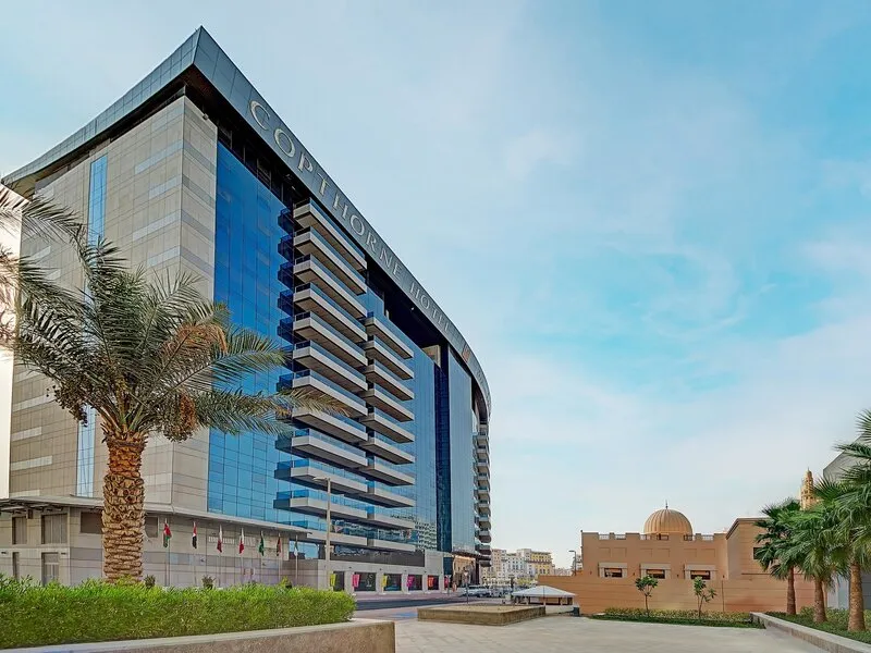 Copthorne Hotel Dubai · Anbieterbild von TUI