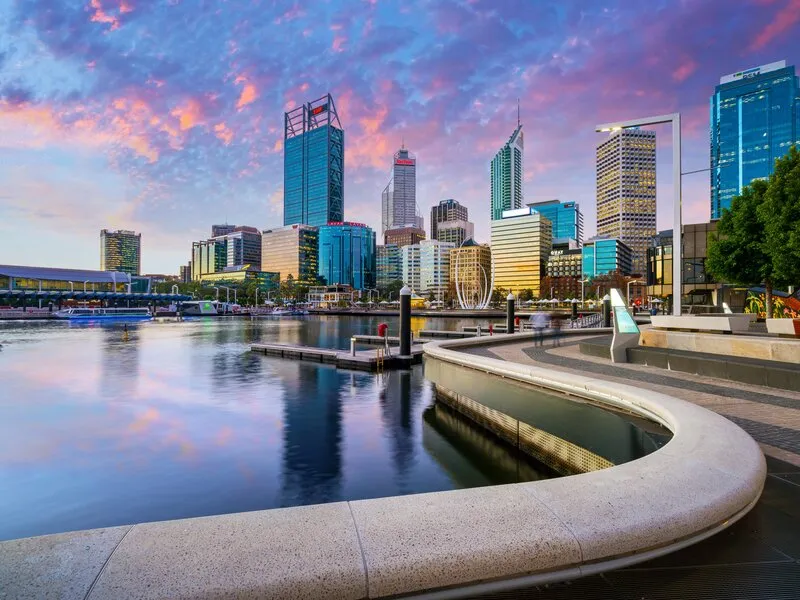Crowne Plaza Perth · Anbieterbild von TUI