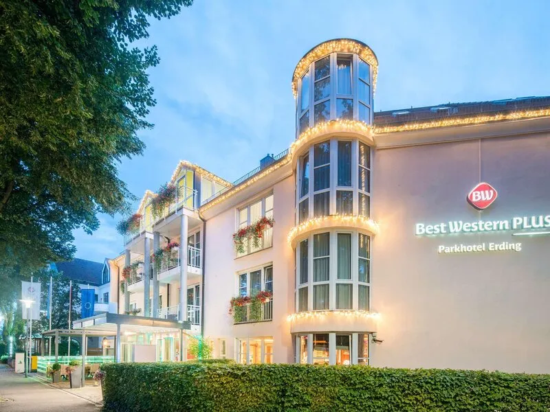 Best Western Plus Parkhotel Erding · Anbieterbild von TUI