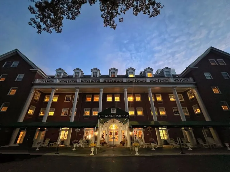Gideon Putnam Resort & Spa · Anbieterbild von TUI