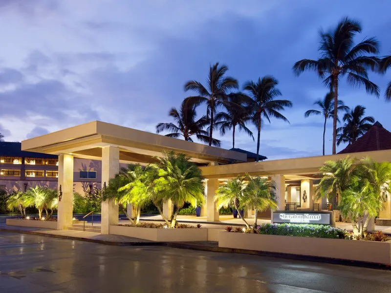 Sheraton Kauai Resort · Anbieterbild von TUI