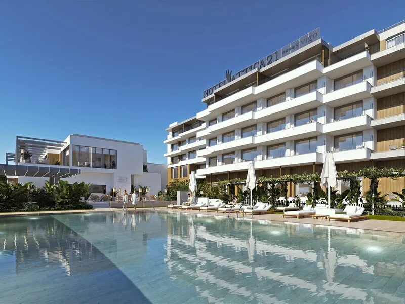 Hotel Attica21 Vigo 4****S Business & Wellness · Anbieterbild von TUI