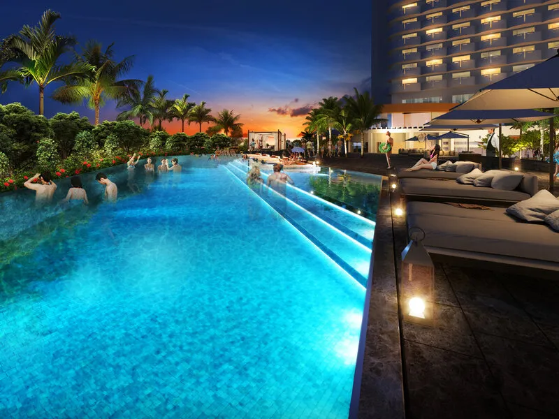 Royal Hotel Okinawa Zanpamisaki · Anbieterbild von TUI