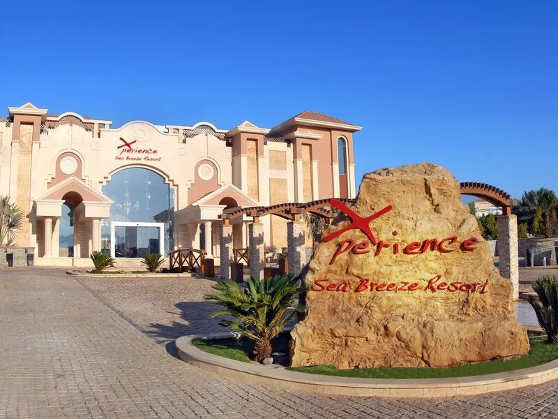 Hotel Xperience Sea Breeze Resort · Anbieterbild von TUI