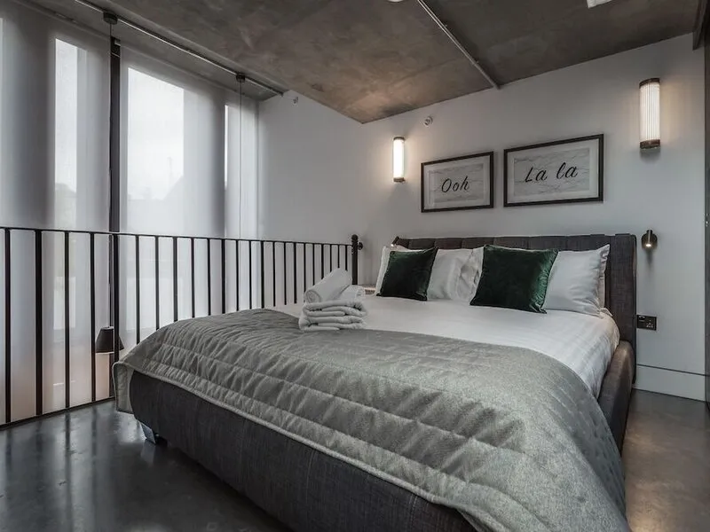 Soho Lofts by Aeria Apartments · Anbieterbild von TUI