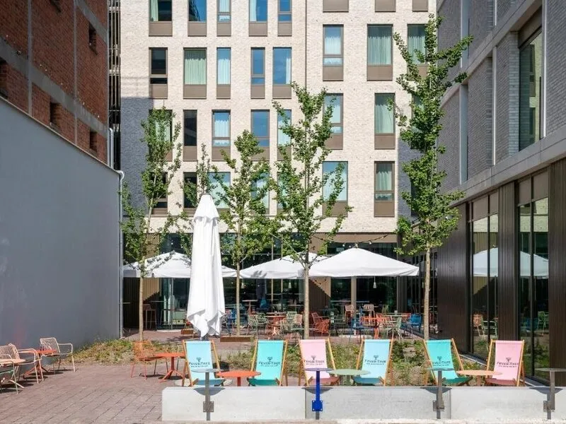 Adagio Access Gent Centrum Dampoort · Anbieterbild von TUI