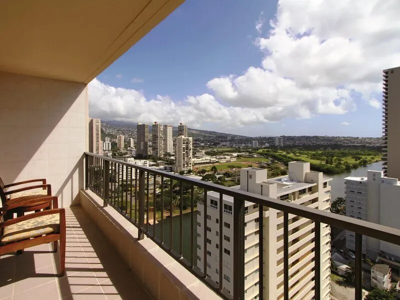 Club Wyndham Royal Garden at Waikiki · Anbieterbild von TUI