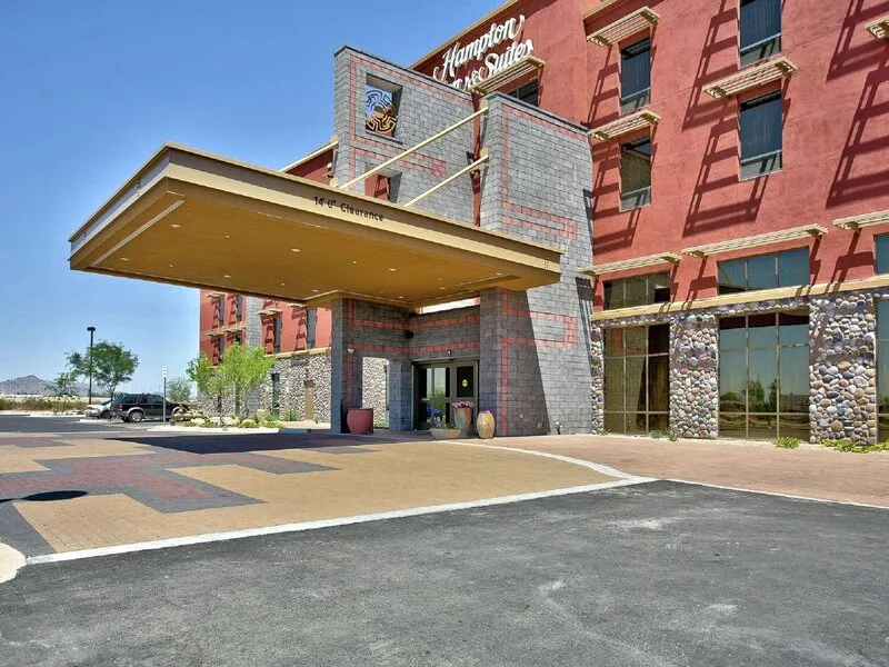 Hampton Inn & Suites Scottsdale at Talking Stick · Anbieterbild von TUI