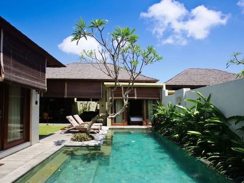 Pradha Villas Seminyak · Anbieterbild von TUI