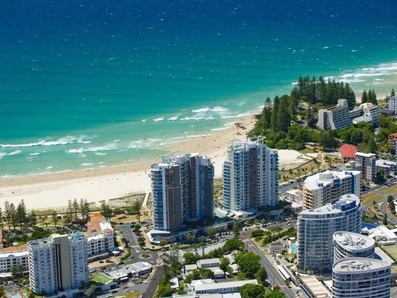 Reflections Coolangatta Beach · Anbieterbild von TUI