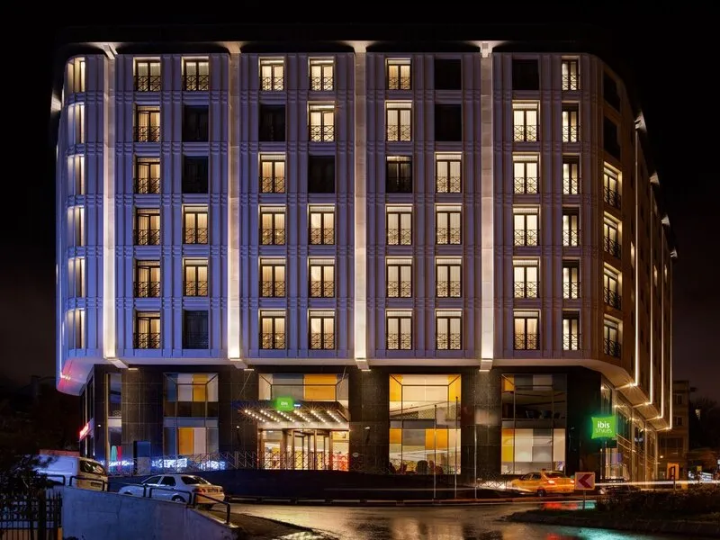 ibis Styles Istanbul Merter · Anbieterbild von TUI