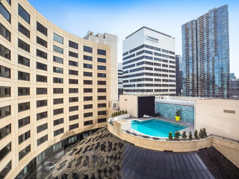 Crowne Plaza Melbourne · Anbieterbild von TUI
