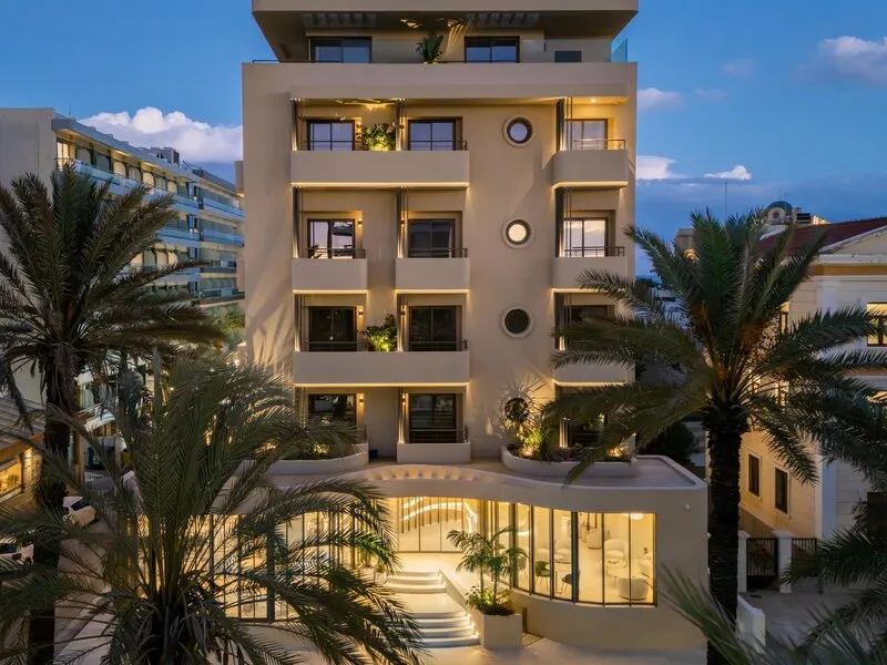 Cento Palme Boutique Hotel by Blu Collection · Anbieterbild von TUI