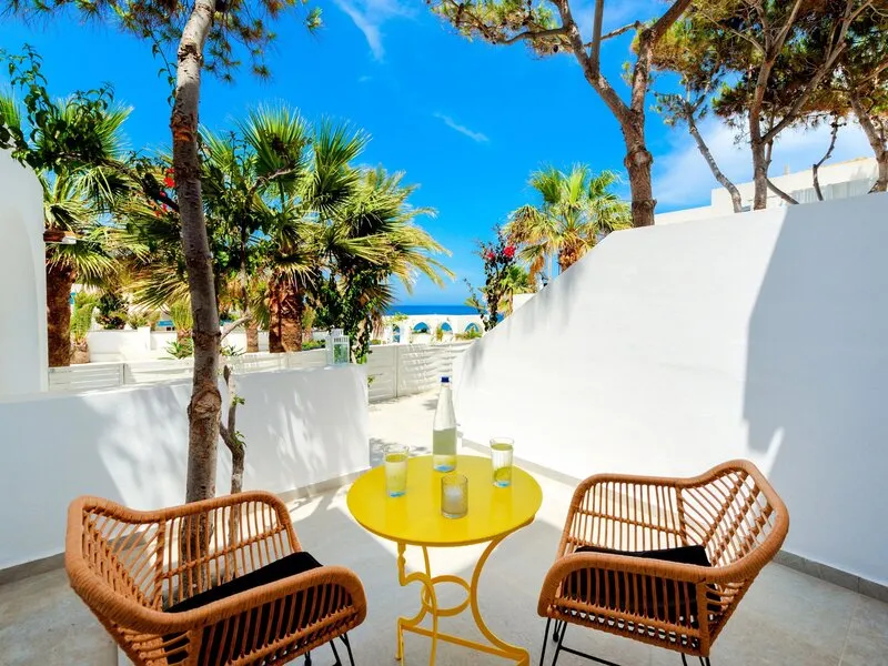Sigalas Hotel · Anbieterbild von TUI