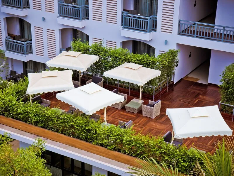 Damrei Angkor Hotel · Anbieterbild von TUI