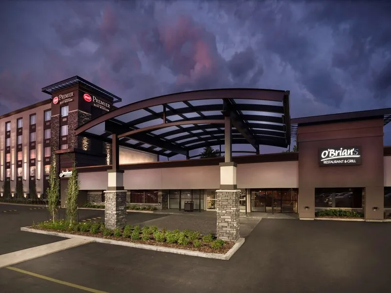 Best Western Premier Denham Inn & Suites · Anbieterbild von TUI