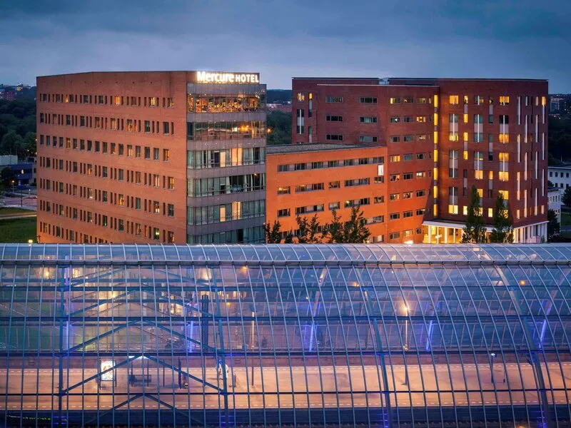 Mercure Hotel Amsterdam Sloterdijk Station · Anbieterbild von TUI