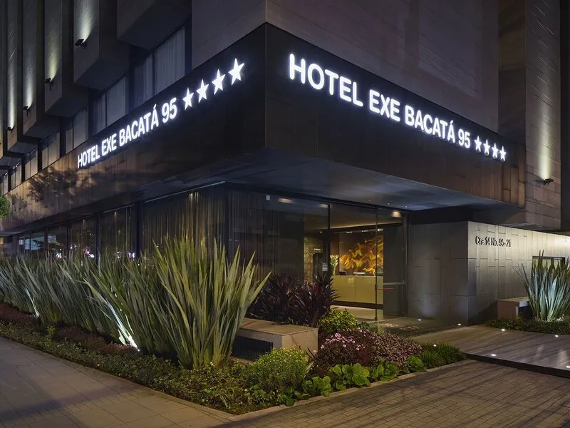 Hotel Exe Bacatá 95 · Anbieterbild von TUI