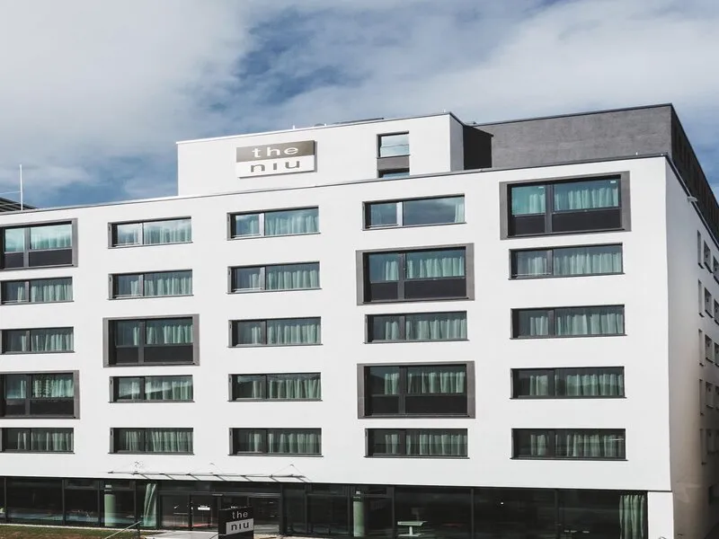 Holiday Inn - the niu, Form Stuttgart Feuerbach · Anbieterbild von TUI