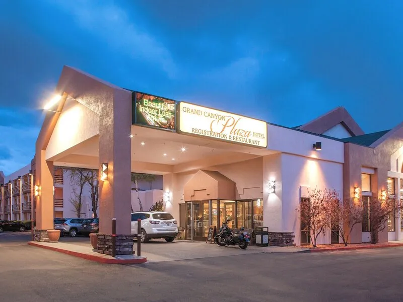Grand Canyon Plaza Hotel · Anbieterbild von TUI