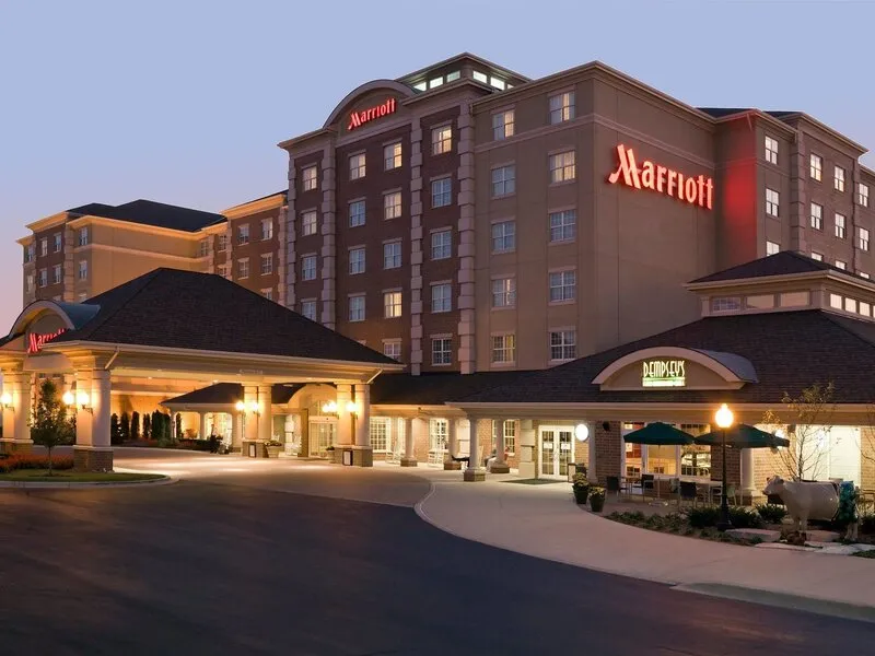 Chicago Marriott Midway · Anbieterbild von TUI