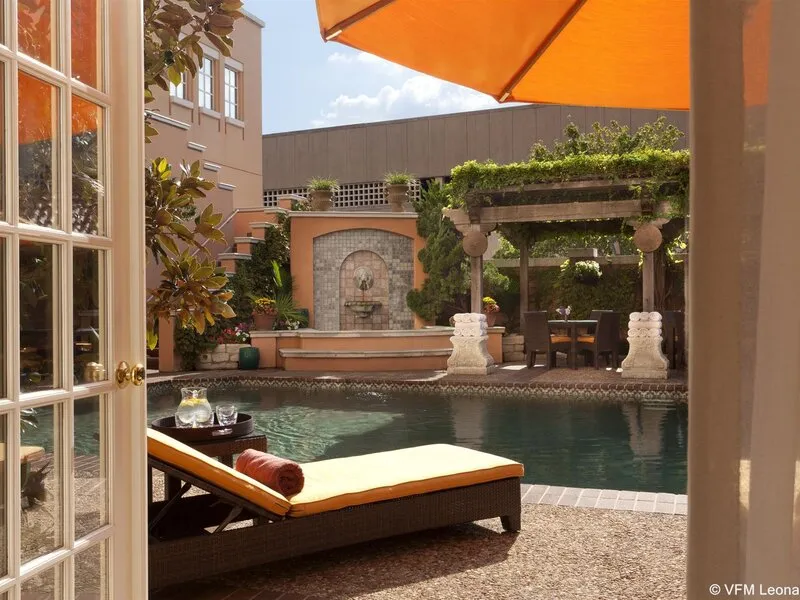 Rosewood Mansion on Turtle Creek Hotel · Anbieterbild von TUI