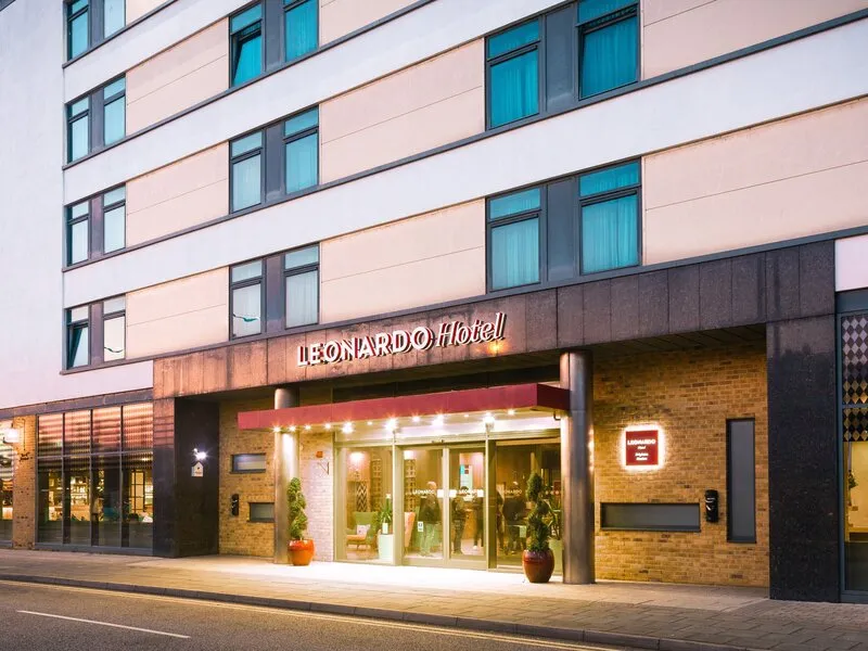 Leonardo Hotel Brighton · Anbieterbild von TUI
