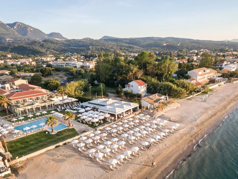 Acharavi Beach Resort · Anbieterbild von TUI