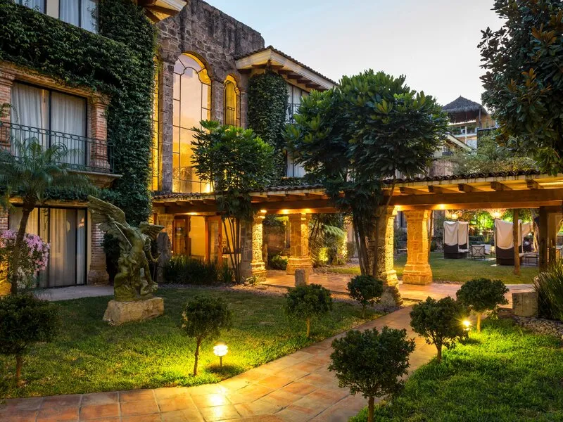 Quinta Real Guadalajara · Anbieterbild von TUI