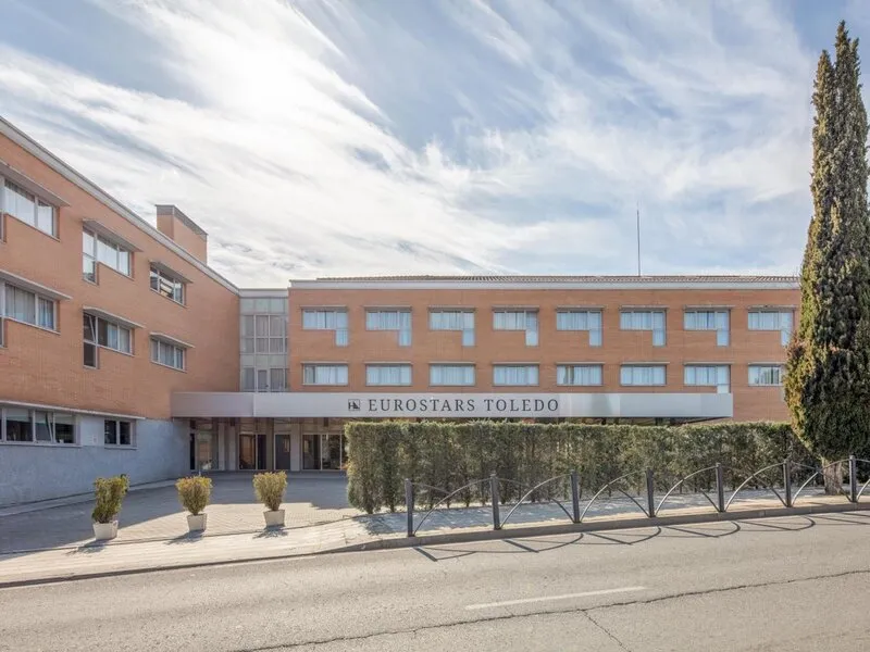 Eurostars Toledo · Anbieterbild von TUI