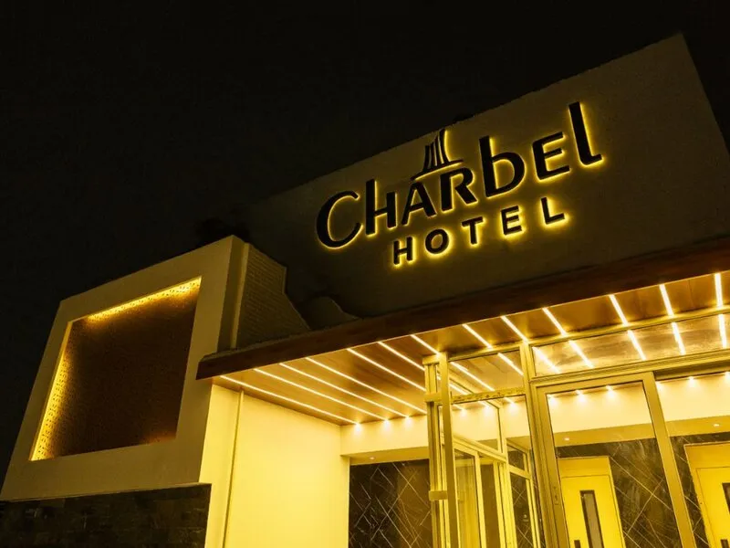 Mar Charbel Hotel Cairo · Anbieterbild von TUI