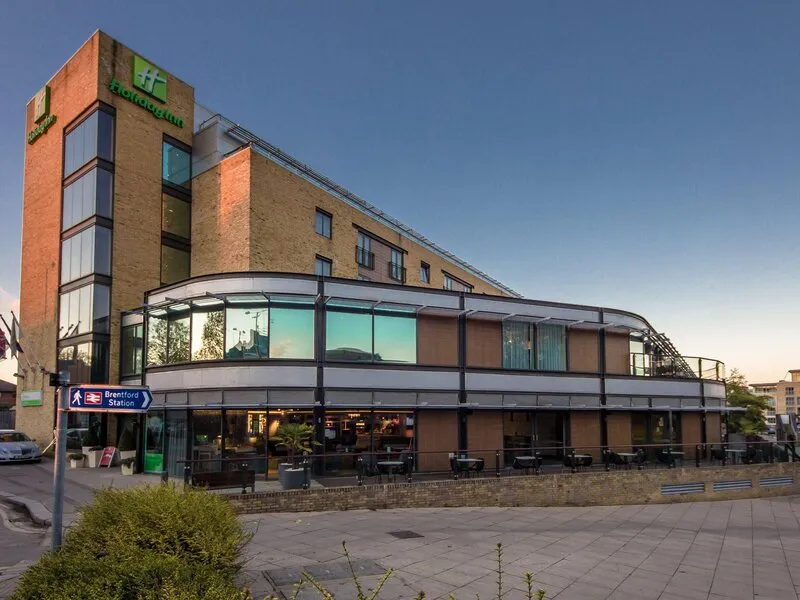 Holiday Inn London-Brentford Lock · Anbieterbild von TUI