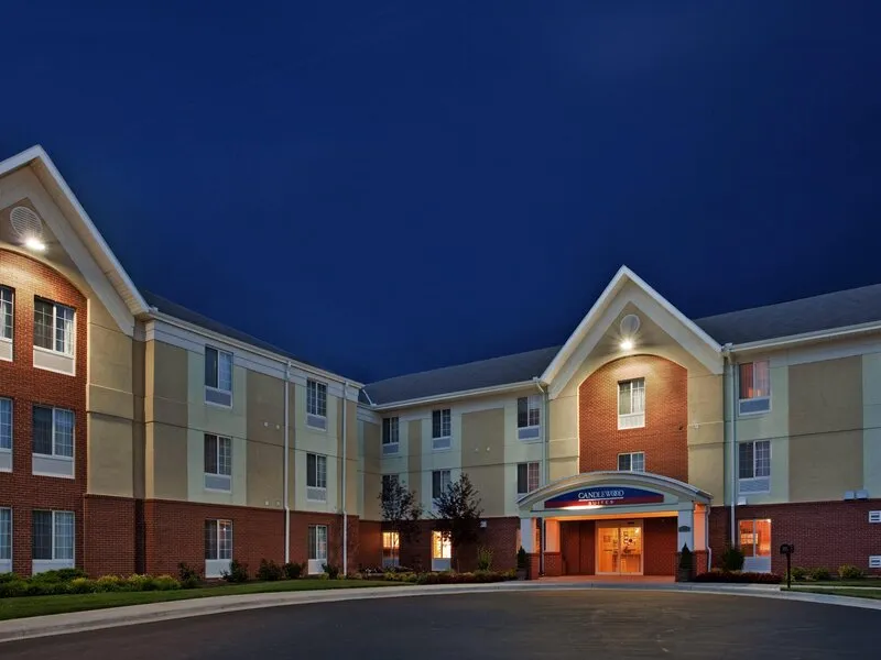 Candlewood Suites Kansas City · Anbieterbild von TUI
