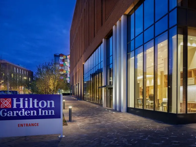 Hilton Garden Inn Stoke on Trent · Anbieterbild von TUI