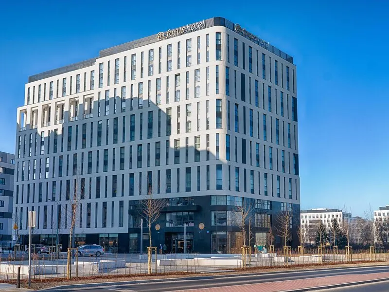 Focus Hotel Premium Warszawa · Anbieterbild von TUI