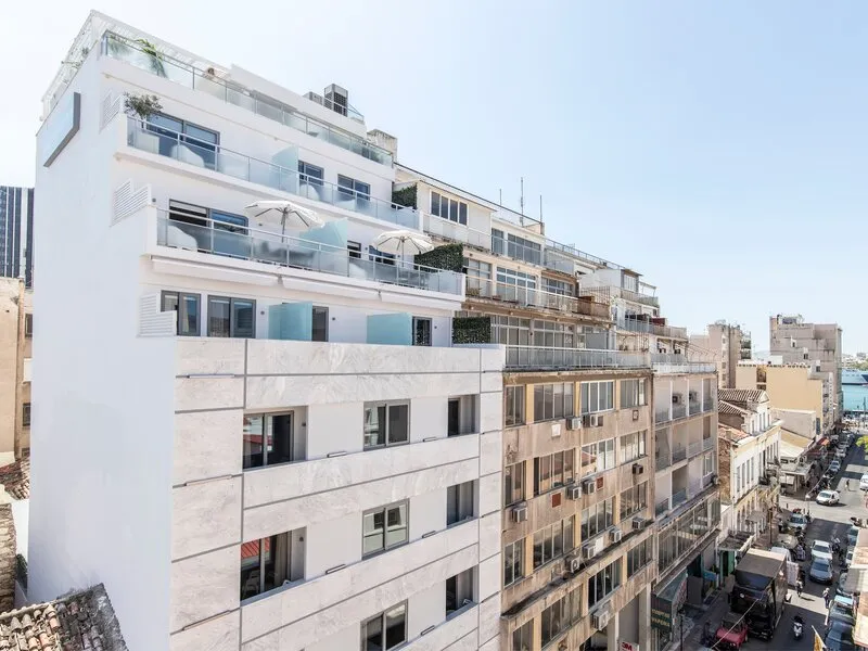 Gallery Suites & Residences Piraeus · Anbieterbild von TUI