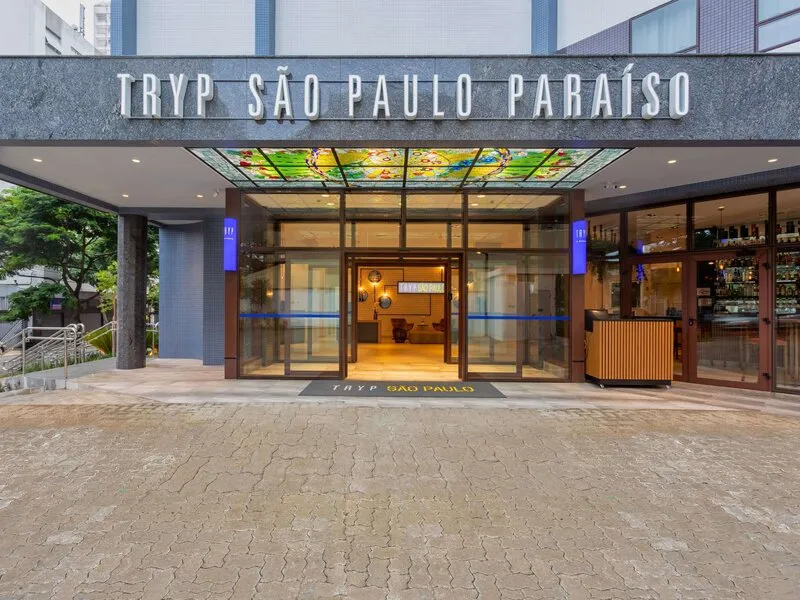 TRYP by Wyndham Sao Paulo Paraiso · Anbieterbild von TUI