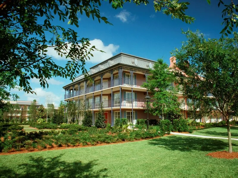 Disneys Port Orleans French Quarter · Anbieterbild von TUI