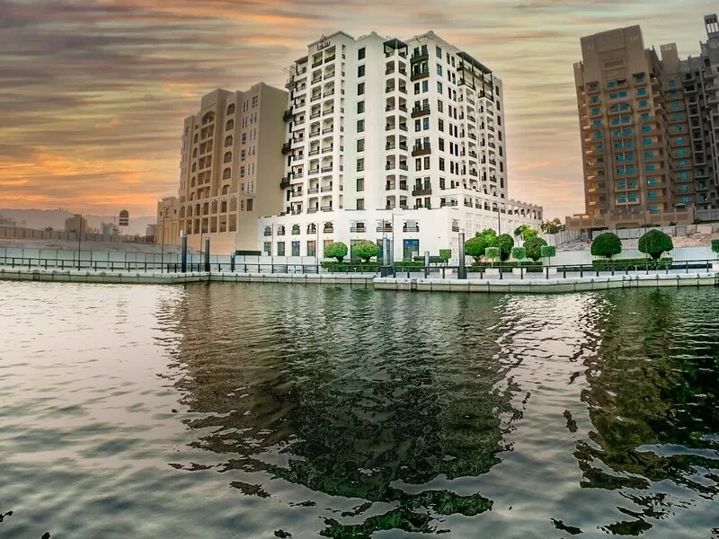 Suha Creek Hotel Apartments · Anbieterbild von TUI