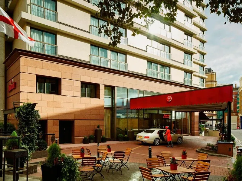 Marriott Marble Arch · Anbieterbild von TUI