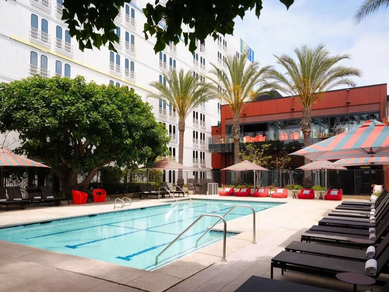 Aloft El Segundo - Los Angeles Airport · Anbieterbild von TUI