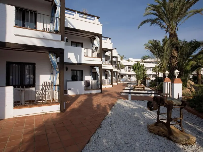 Parador de Mojácar · Anbieterbild von TUI