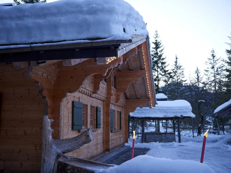 The Glacier Hotel · Anbieterbild von TUI