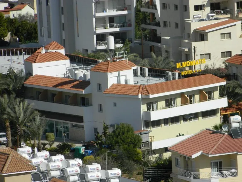 M. Moniatis Hotel · Anbieterbild von TUI