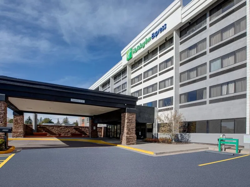 Holiday Inn Express Flagstaff · Anbieterbild von TUI